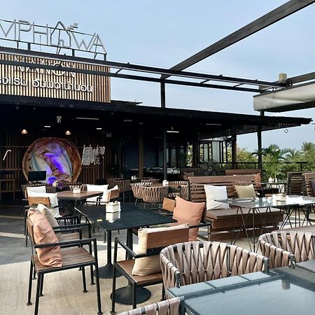 Amphawa Nanon Hotel Eksteriør bilde