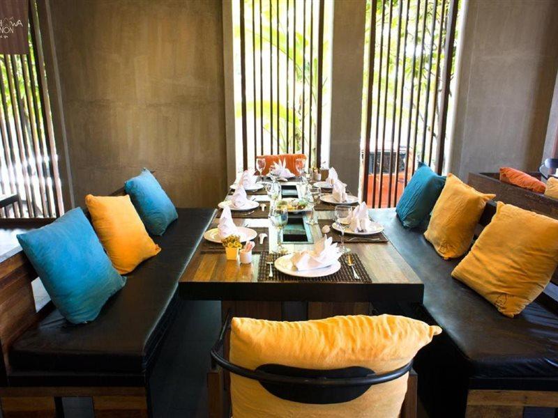 Amphawa Nanon Hotel Eksteriør bilde
