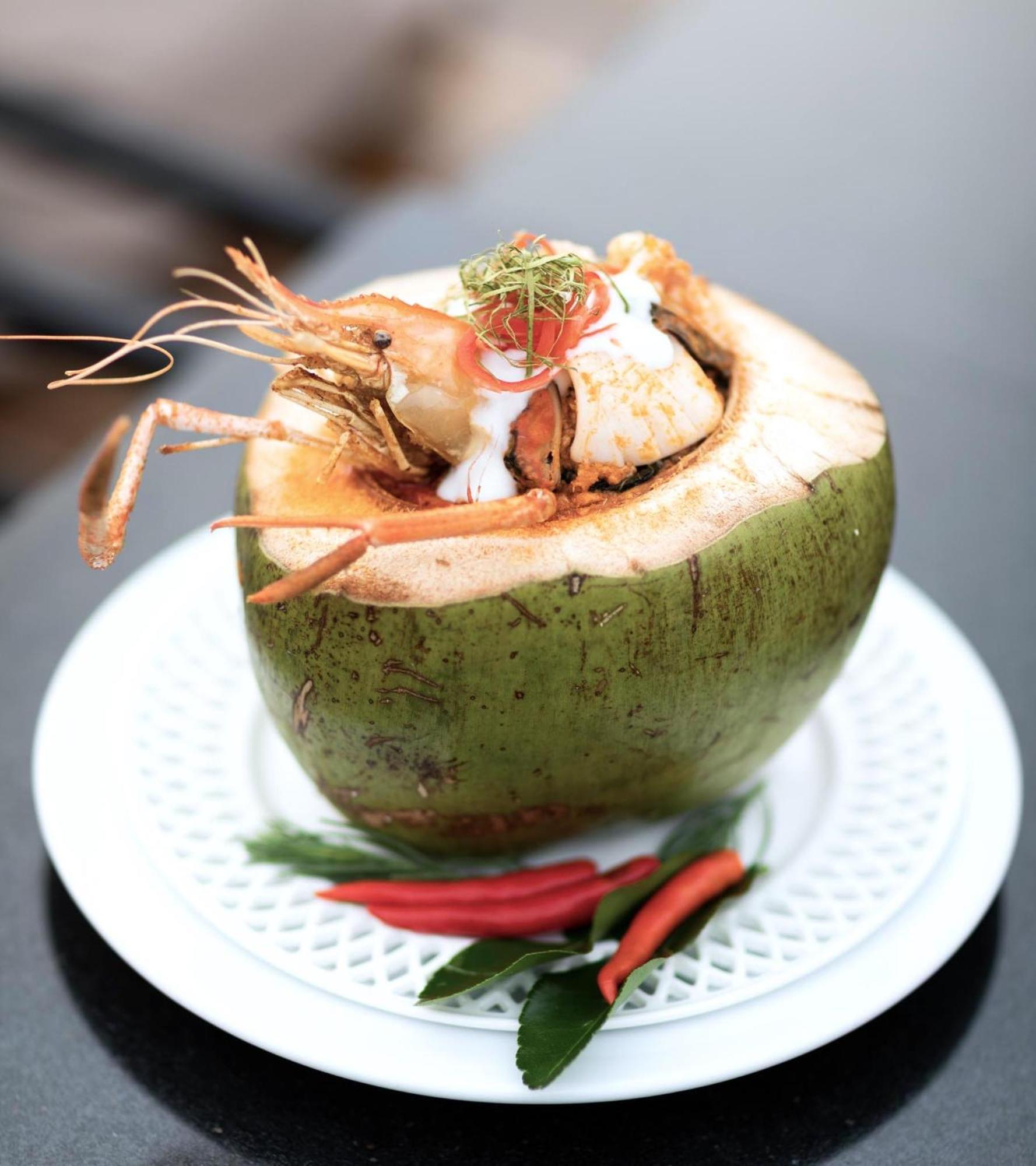 Amphawa Nanon Hotel Eksteriør bilde